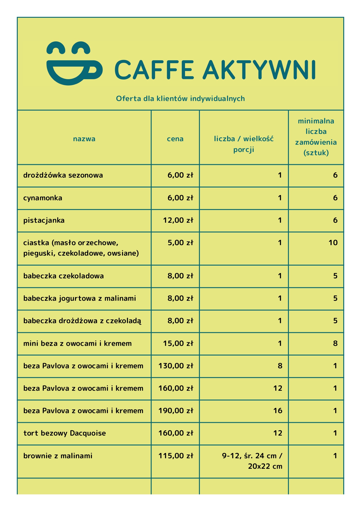 Oferta dla klientów indywidualnych page 0001