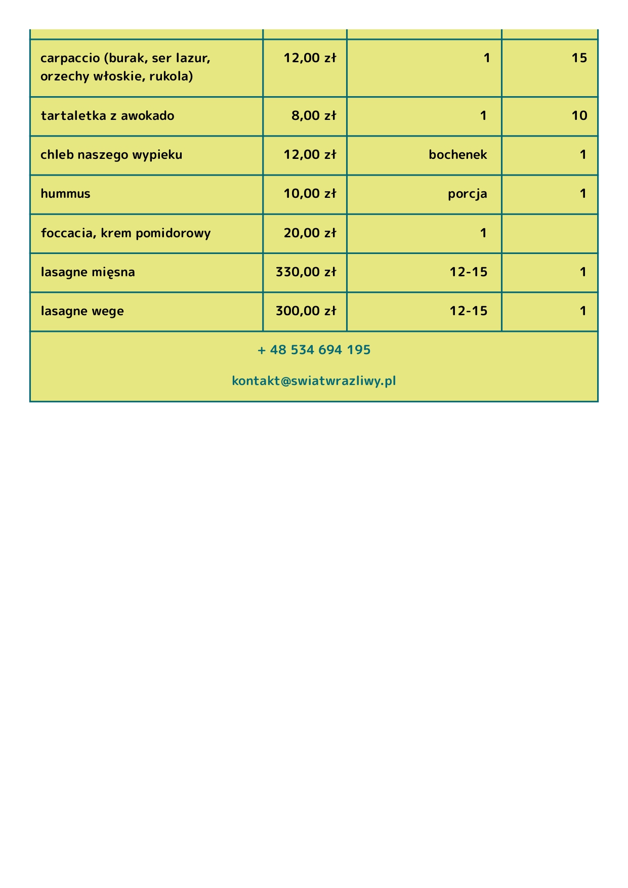 Oferta dla klientów indywidualnych page 0006